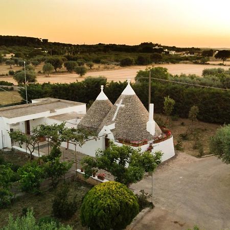 Trulli Ulivi Villa Putignano Ngoại thất bức ảnh