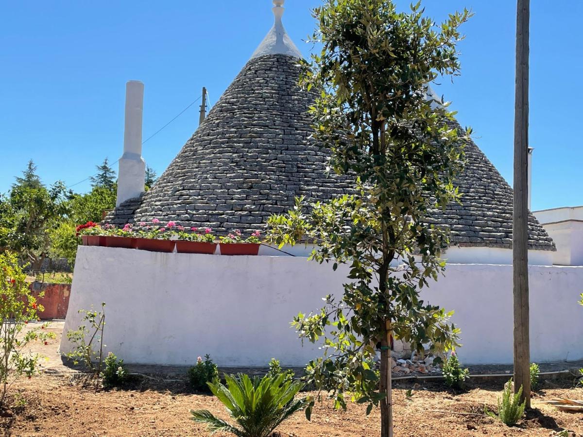 Trulli Ulivi Villa Putignano Ngoại thất bức ảnh