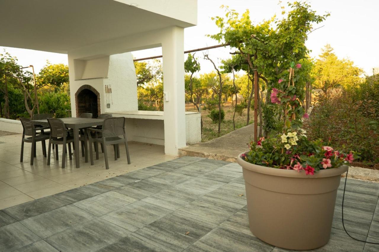 Trulli Ulivi Villa Putignano Ngoại thất bức ảnh